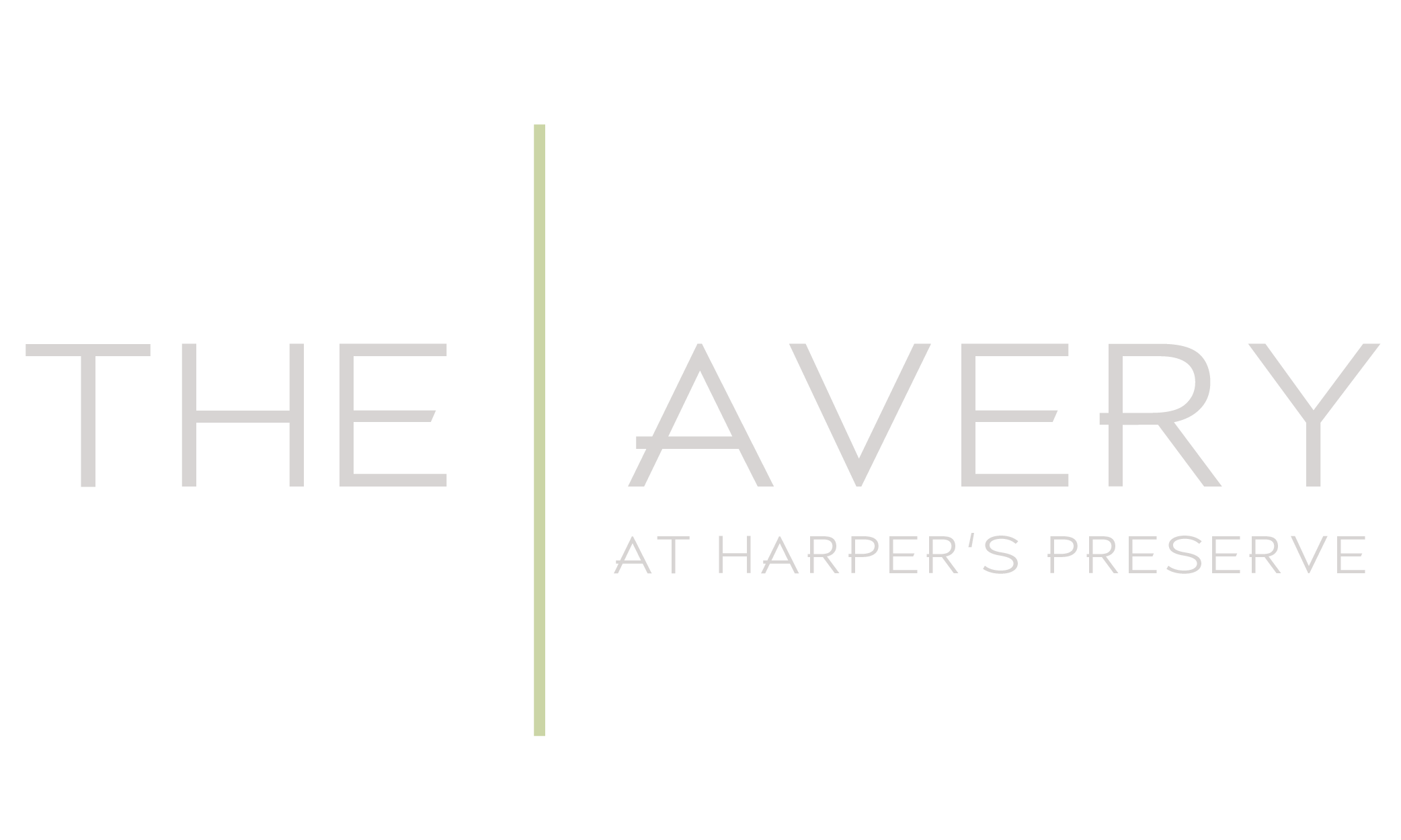 Avery at Harpers Preserve logo
